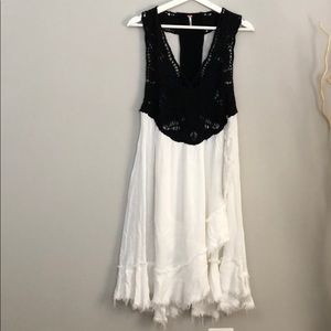 Beach cover Free People size M